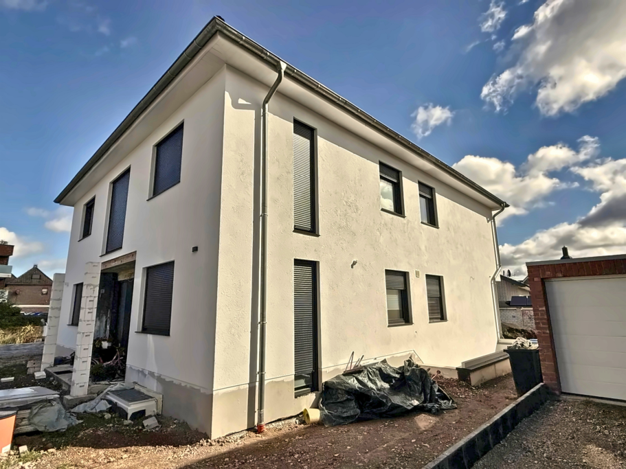 Kunststofffenster mit hoher Wärmedämmung