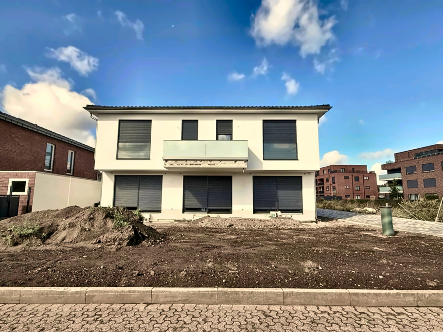 Neue Fenster mit modernem Design